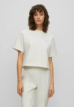 Boss Ecripa Logo - Basic T-Shirt