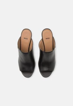 Boss Vivian Sabot - Heeled Mules 13 Boss Vivian Sabot - Heeled Mules -Boss Shop 5af0da834ce84affa2ee0832de88f8db