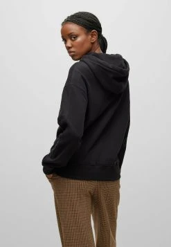 Boss Ecaisy Logo - Sweatshirt -Boss Shop 5b76fb19593f4aff8baa4783f48c9216