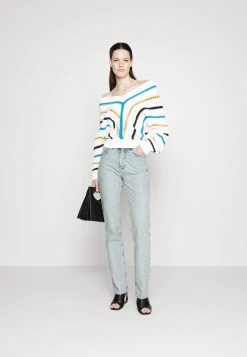 Boss Straight Leg Jeans - Straight Leg Jeans -Boss Shop 5bab307fe3c04ddf97948c165a0d121a