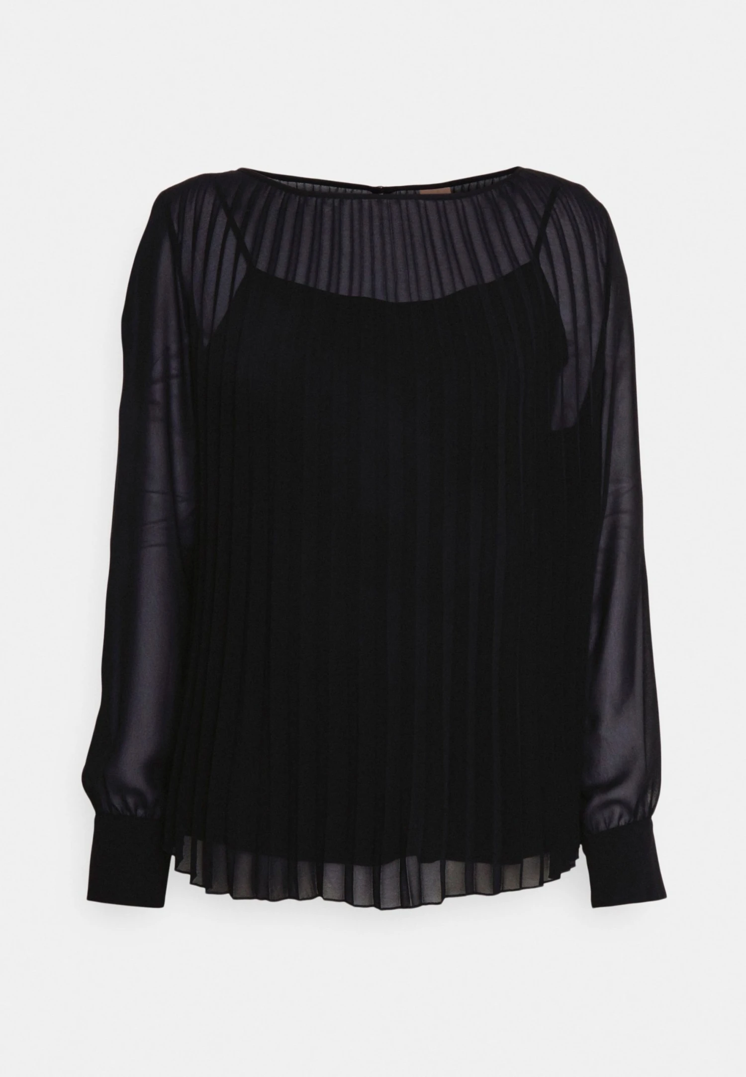 Boss Ipuna - Blouse - Black 6 Boss Ipuna - Blouse - Black - Image 4