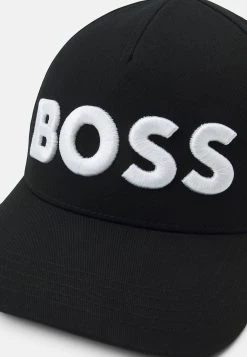 Boss Sevile - Cap - Black -Boss Shop 5c5853177581429298e66b93db781fcb