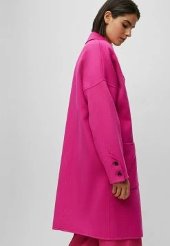 Boss Cattina - Classic Coat -Boss Shop 5ca198af1abe43429efafc2afb1e8d8c