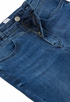 Boss Skinny Crop - Slim Fit Jeans - Dark Blue Fourteen -Boss Shop 5cfb3a97db524f838e600b6c34c8d31d