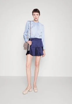 Boss Banorah - Blouse - Light/Pastel Blue -Boss Shop 5decdabb9a6646348aea38b2cb318401