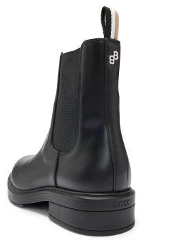 Boss Vanity Ch - Ankle Boots - Black -Boss Shop 5df14c70f2594defab778ca139f51113