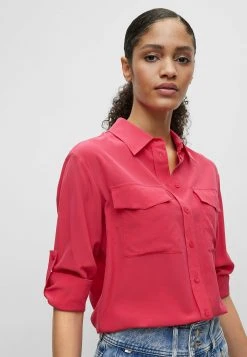 Boss Biventi - Button-Down Blouse -Boss Shop 5e23e4e9be43434a9ae6053280886452