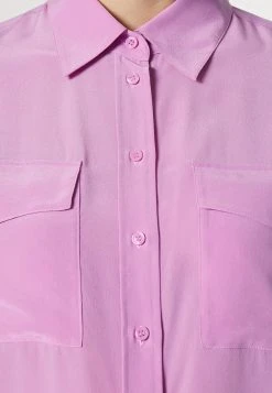 Boss Biventi - Button-Down Blouse - Open Pink -Boss Shop 5f41ca8a63404127b49dd42b80ecf083