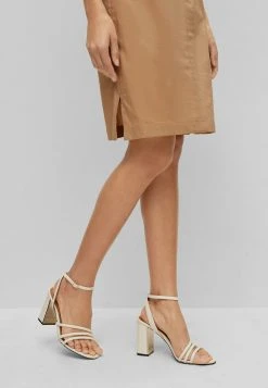 Boss Mandy Ch - Sandals - Open White Two