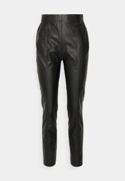 Boss Tariana - Trousers - Black -Boss Shop 605c761b6e474b06aca9424d3d6a733b