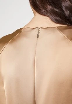 Boss Dideka - Cocktail Dress / Party Dress - Medium Beige -Boss Shop 60fecc7425734265b8c381ca35a304fd