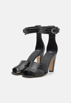 Boss Aleya - Sandals - Black -Boss Shop 61093aa31bc6472595cd3bcb3a02fb7f