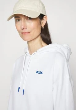 Boss Ecaisy- Sweatshirt - White 12 Boss Ecaisy- Sweatshirt - White -Boss Shop 61372073db5a42cf8635230f4887fd55