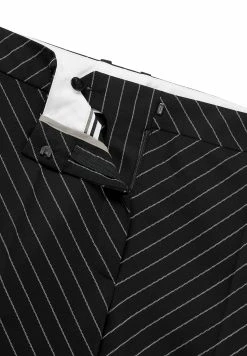 Boss Tamata1 - Chinos - Black One -Boss Shop 61372eeb66144fffbc09106b74be958b