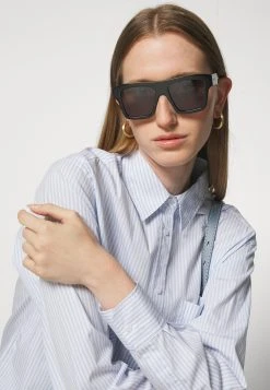 Boss Bostucci - Button-Down Blouse - Light Pastel Blue -Boss Shop 61adafd373694fbb973dc09bfdbcffad