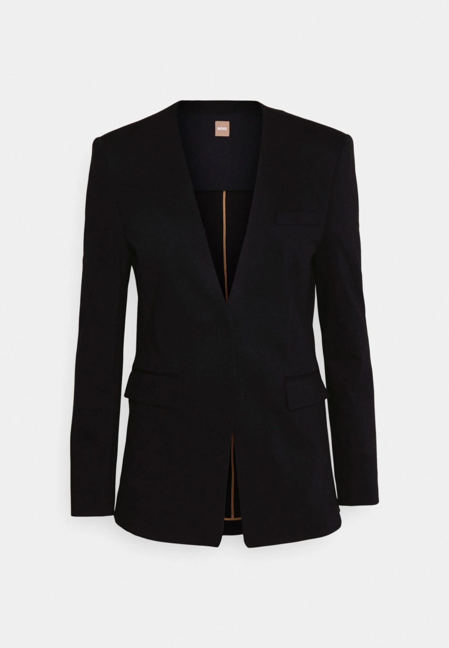 Boss Jenusa - Blazer - Black 6 Boss Jenusa - Blazer - Black - Image 4