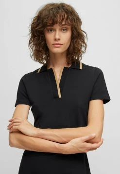 Boss C Eball In - Jersey Dress 11 Boss C Eball In - Jersey Dress -Boss Shop 61fd6007695c4120957ebc08722cd45f