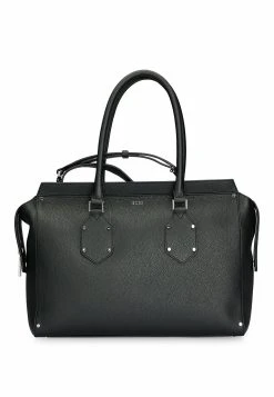 Boss Ivy Shoulder L - Handbag - Black One