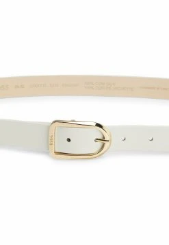 Boss Colette Sz25 - Belt - Light Beige One -Boss Shop 6256a96f5e414d09bb87c29bbde32486