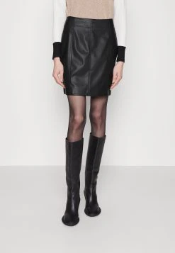 Boss Variana - Mini Skirt - Black