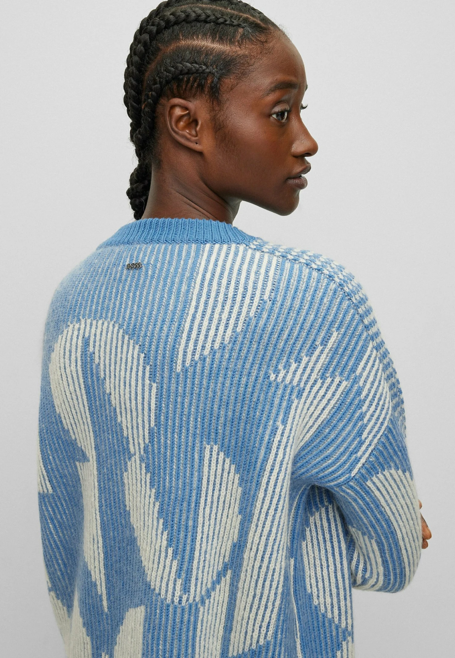 Boss Flasgow - Jumper 6 Boss Flasgow - Jumper - Image 4