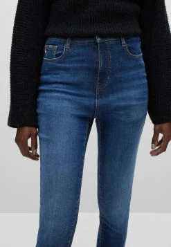 Boss Jeans Skinny Fit - Dark Blue Eighteen -Boss Shop 6316d342c7814cada9e3c997f2ba1ab9