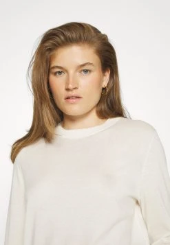 Boss Fanikasa - Jumper - Open White -Boss Shop 6326376b7d1941ce923a69ab2856ac9e