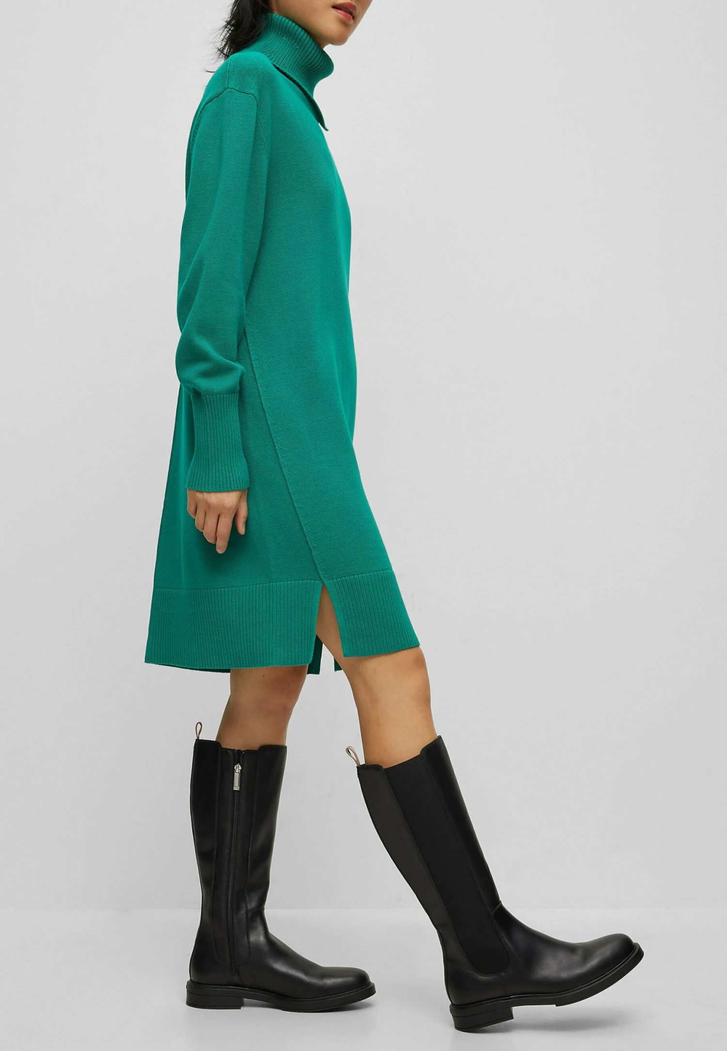 Boss C Fimalaya - Jumper Dress 7 Boss C Fimalaya - Jumper Dress - Image 5