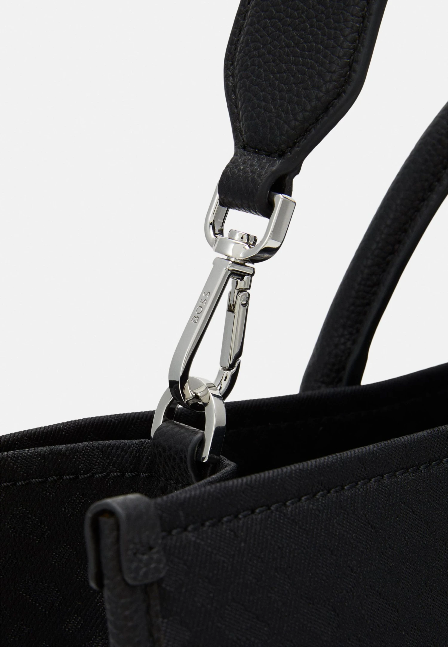 Boss Sandy Tote - Tote Bag - Black 6 Boss Sandy Tote - Tote Bag - Black - Image 4