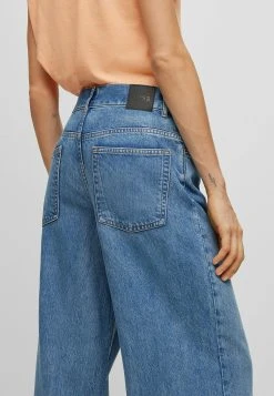 Boss Sophia Hr Bc - Flared Jeans - Light Blue 11 Boss Sophia Hr Bc - Flared Jeans - Light Blue -Boss Shop 63c5a12903fa497aa5168c43b41a4eff