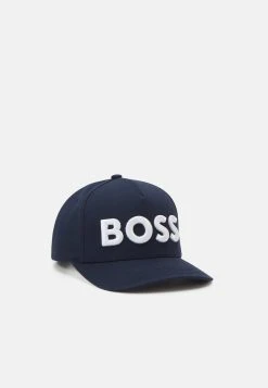 Boss Sevile - Cap - Dark Blue