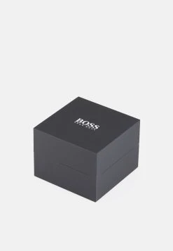 Boss Novia - Chronograph Watch - Silver-Coloured/Black -Boss Shop 63dfd135ecfd45d1b17271cd8a048be6