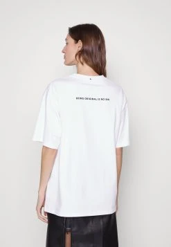 Boss Print T-Shirt - Print T-Shirt -Boss Shop 63eb4a016adf4ec286c3402493ec4121