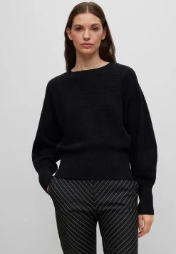 Boss Faliedra - Jumper - Black