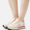 Boss Kai Runn - Trainers - Open Beige -Boss Shop 63feec4621394589857d8e4dced8c6fe