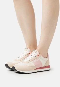 Boss Kai Runn - Trainers - Open Beige
