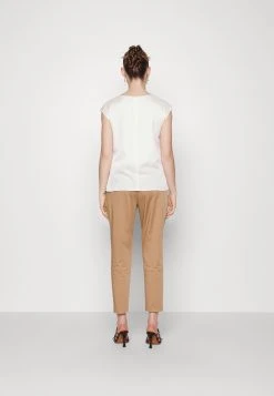 Boss Ianno - Blouse - Open White -Boss Shop 6433c120a4224743984fa3b4c32d4c9e