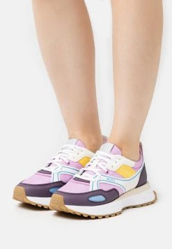 Boss Jonah Runn - Trainers - Open Pink