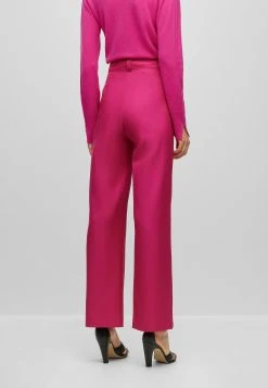 Boss Teleah - Trousers -Boss Shop 64b6275cbd604f82b41c031904481e38