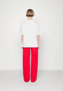 Boss Ebase - Print T-Shirt - White 10 Boss Ebase - Print T-Shirt - White -Boss Shop 64b784ae31fc4a859ce8778fda520d88