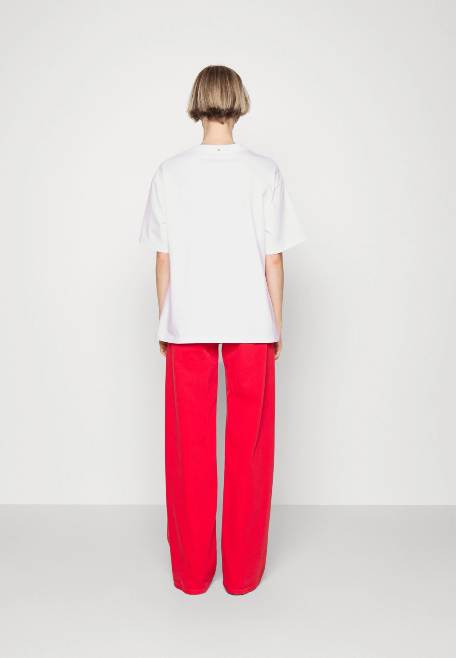 Boss Ebase - Print T-Shirt - White 5 Boss Ebase - Print T-Shirt - White - Image 3