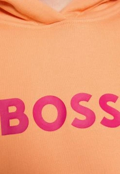 Boss Edelight - Hoodie - Light/Pastel Orange -Boss Shop 64f8207ee83b49c6a31c61b0372dc462