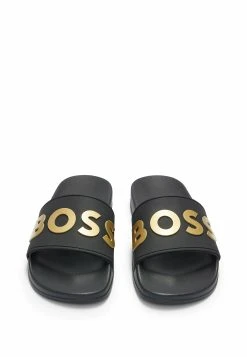 Boss Kirk_Slid_Rblg_N - Pool Slides - Black Seven -Boss Shop 652746e686da4e699b4fba1c93c84487
