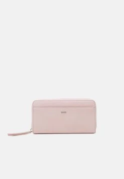 Boss Addison Ziparound - Wallet - Bright Pink