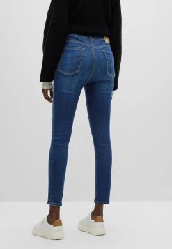 Boss Jeans Skinny Fit - Dark Blue Eighteen -Boss Shop 65ffd299557f476d9b8f2d3b3e8cda12