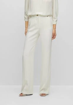 Boss Tireka1 - Trousers - Natural Eighteen