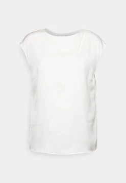 Boss Ianno - Blouse - Open White -Boss Shop 670ed1a727374d49bc80dee5bf343d6a