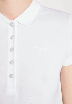 Boss Epola - Polo Shirt - White -Boss Shop 6721d1dba2c54d5bb83436996d02d4b7