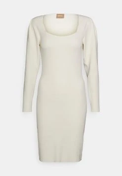 Boss Fabiate - Jumper Dress - Open White -Boss Shop 6747a2657ab4459790742b40ffeca2da