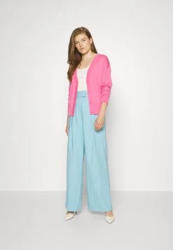 Boss Fedasa - Cardigan - Medium Pink -Boss Shop 6768c8c85da14c159829ba4fe449ba5f
